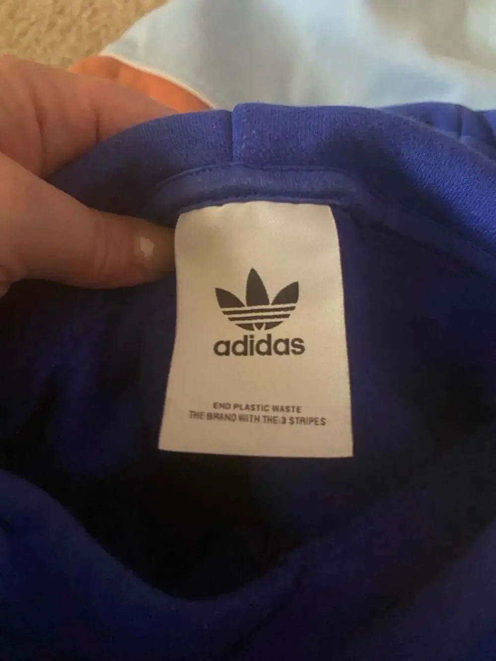 adidas Originals Adicolor Seasonal Archive Color Block Hoodie